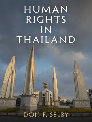 cover image of Human Rights in Thailand